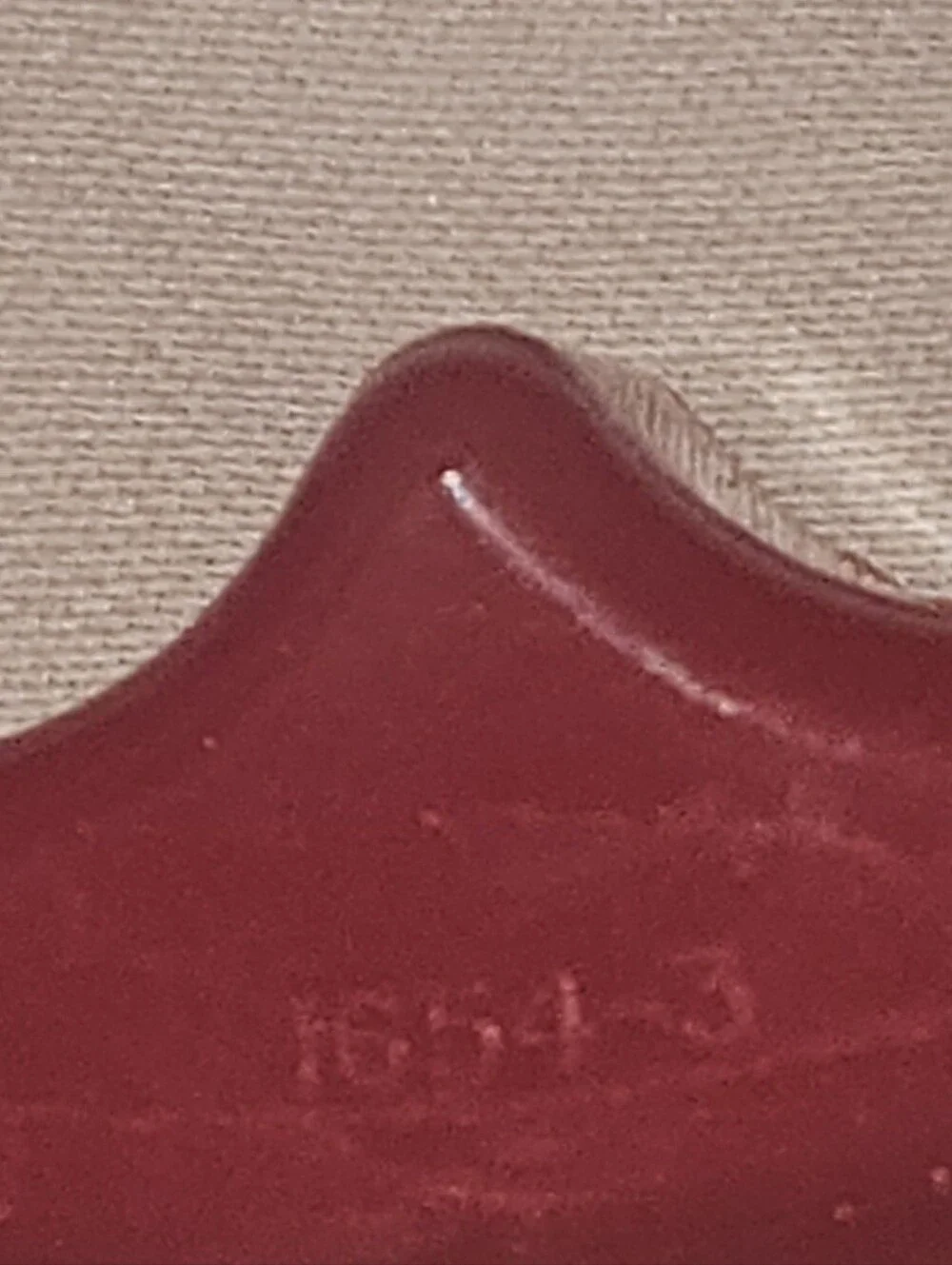 N/A piece metal
